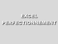 formation excel perfectionnement